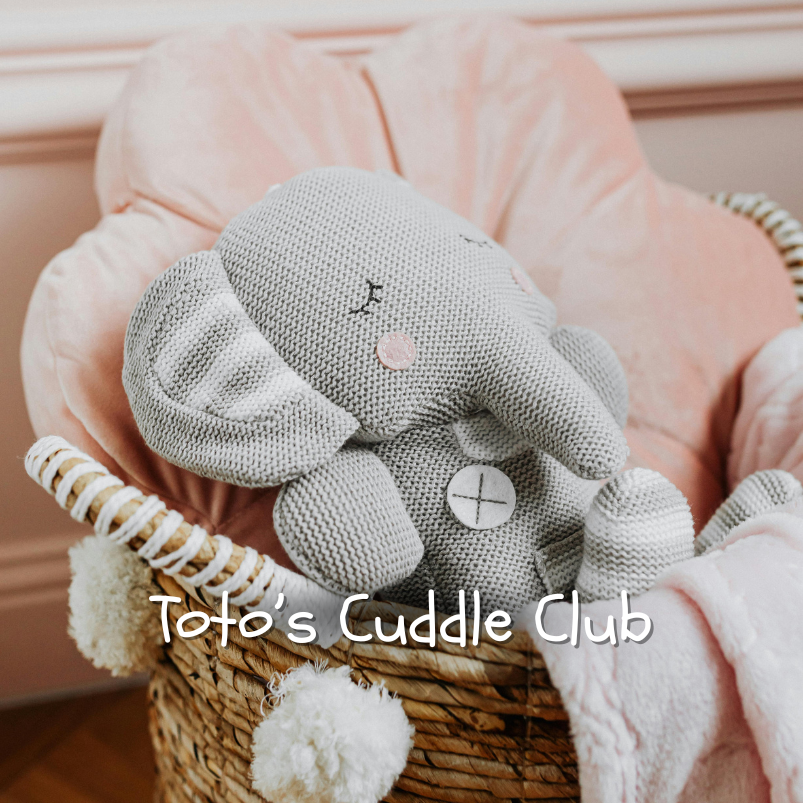 Toto’s Cuddle Club