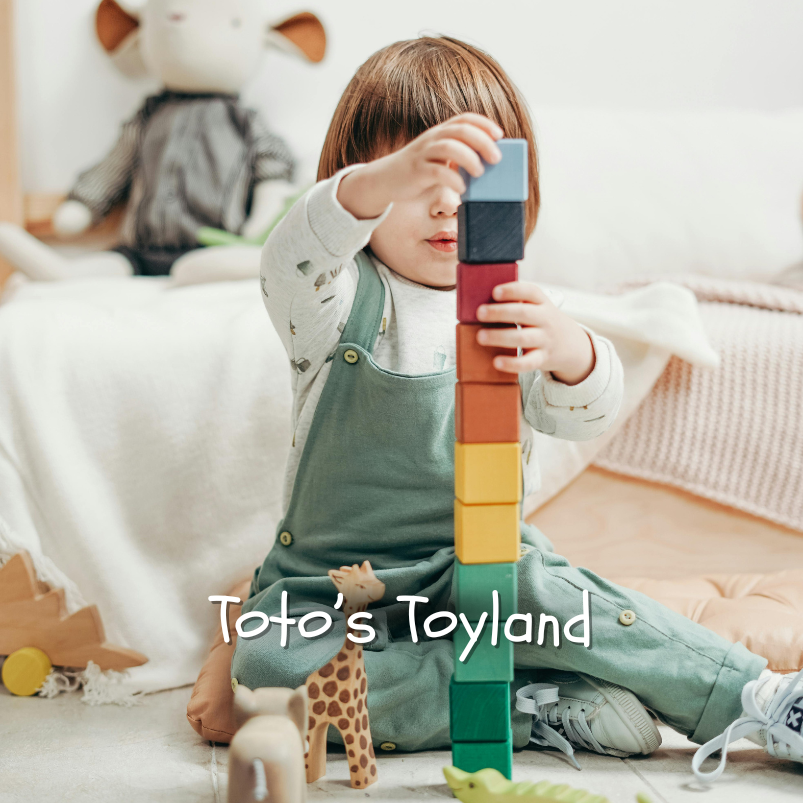 Toto’s Toyland