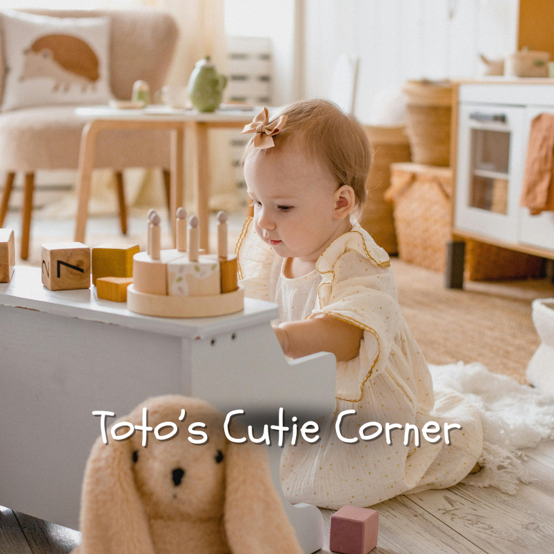 Toto’s Cutie Corner