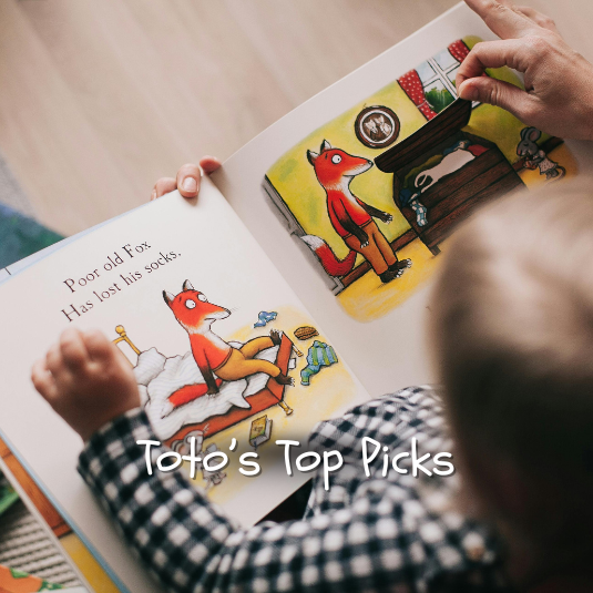 Toto’s Top Picks