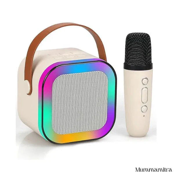 MelodyBox – Karaoke Anywhere | Wireless | Dynamic Audio