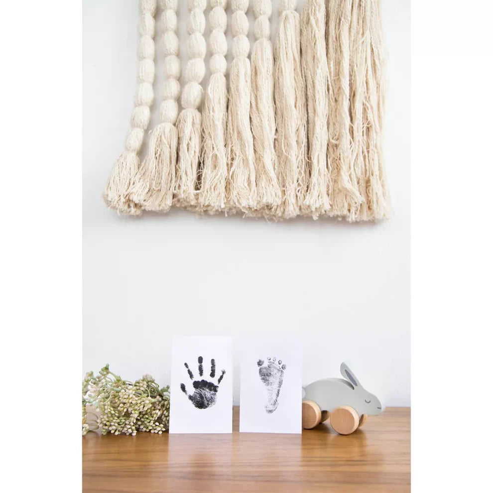 Press & Print Baby Imprint Kit- Safe Non Toxic & Mess free