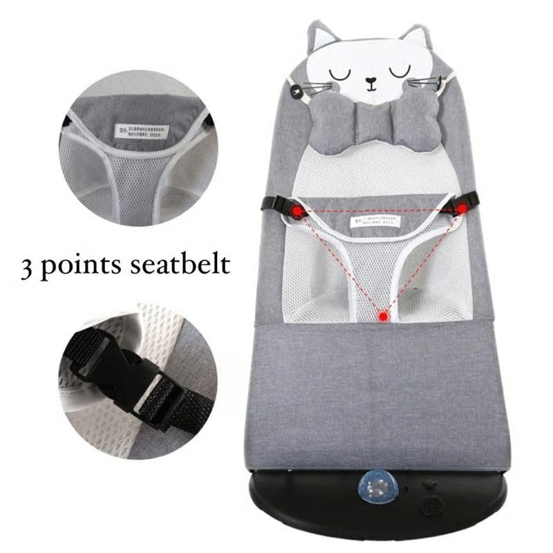 portable bouncer seat for baby