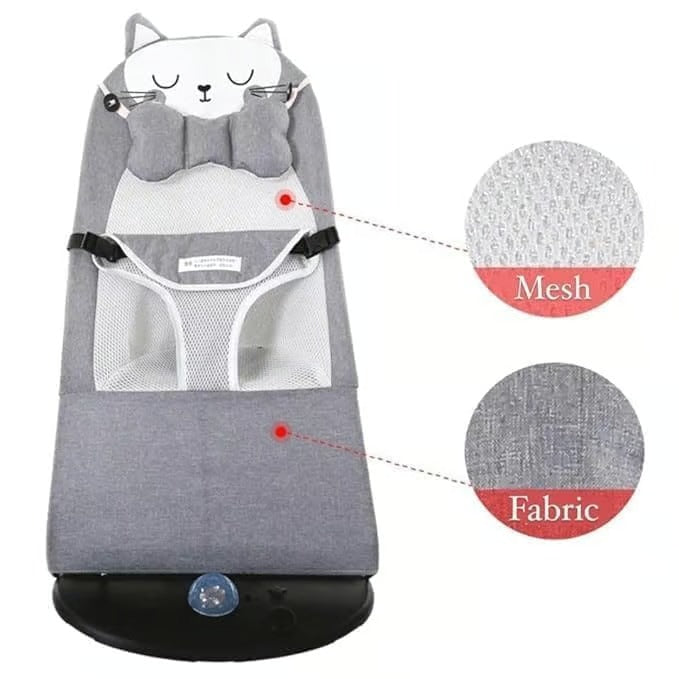 portable bouncer seat for baby