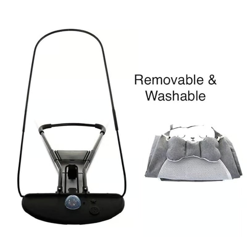 portable bouncer seat for baby