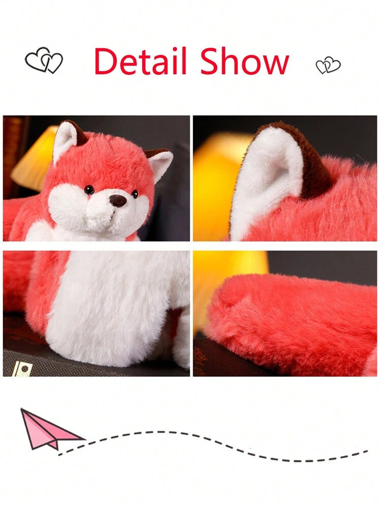 Cute Fox Wrist plush