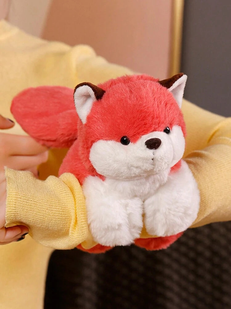 Cute Fox Wrist plush
