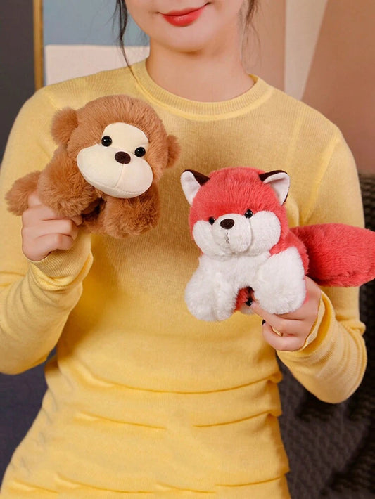 Cute Fox Wrist plush