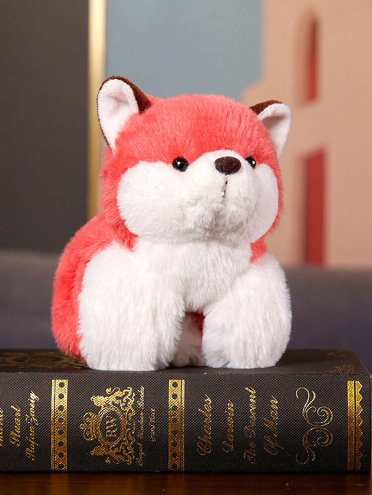 Cute Fox Wrist plush
