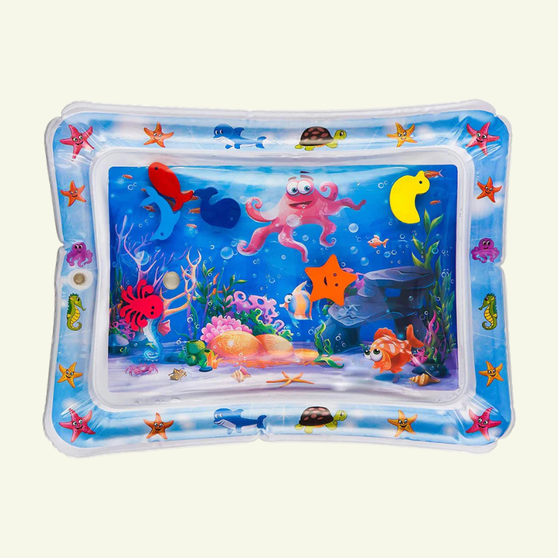 Tummy Time Water mat