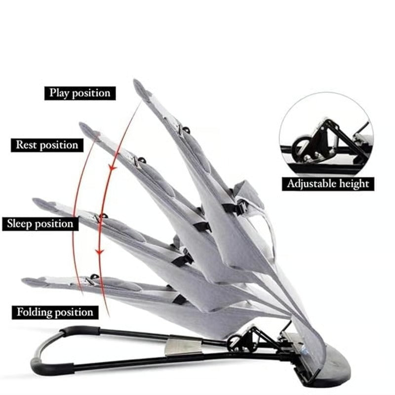 portable bouncer seat for baby