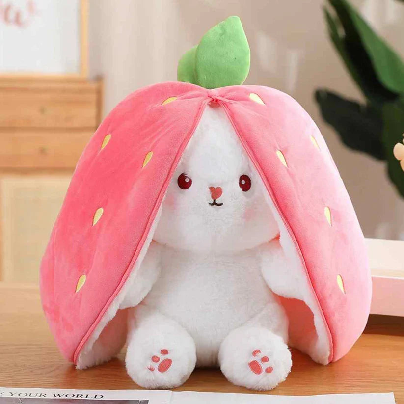 ADORABLE BUNNY RABBIT PLUSHIE PET